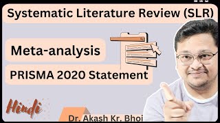 Systematic Literature Review Meta Analysis and PRISMA 2020 Statement  Bibliometric Analysis [upl. by Seerdi]