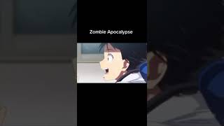 New Zombie Apocalypse Anime shorts [upl. by Alyce145]