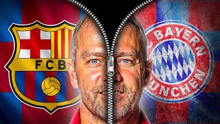 Die SCHOCKIERENDE WAHRHEIT über Hansi Flick und den FC Barcelona die niemand bemerkt [upl. by Rogovy]