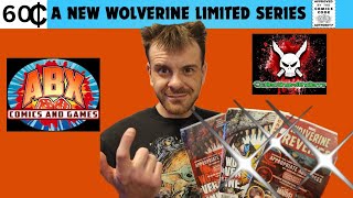 NEW COMIC BOOK UNBOXING  ONLINE COMIC SHOP  EPISODE 22   Its a Bloody Haul comics [upl. by Annayak604]