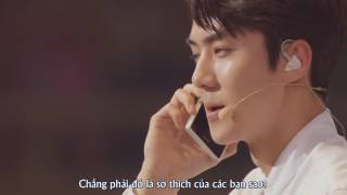 Vietsub EXO Japan Channel Fanmeeting 2016 AoE ST [upl. by Leiba]