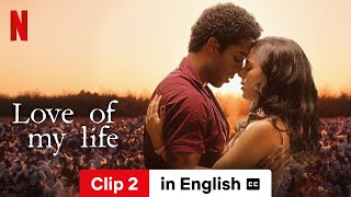 Love of my life Season 1 Clip 2 subtitled  Trailer in English  Netflix [upl. by Eetsud]