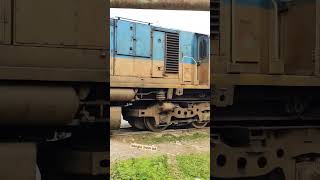 Railgate manually level crossing bangladesh railway rail railway train shorts short bangladesh [upl. by Till]