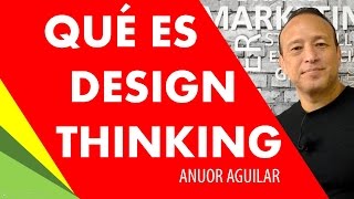 METODOLOGÍA 😍  ¿ Qué es DESIGN THINKING  CREATIVIDAD E INNOVACIÓN [upl. by Kiehl]