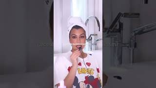 Kourtney Kardashian ASMR 😍 asmr kourtneykardashian lemme [upl. by Dayir]