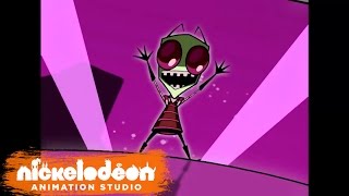 Behind the Scenes with the Invader Zim Cast  Nick Animation Podcast [upl. by Adnamahs]