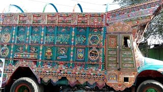 Pk truck arts hazara is live on hy [upl. by Anabella]