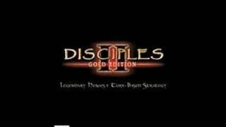 Disciples 2 OST  Ambient 9 by Philippe Charron [upl. by Lehcor]