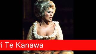 Dame Kiri Te Kanawa Mozart  Don Giovanni Mi tradì quellalma ingrata [upl. by Amalberga]