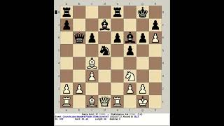 Ibarra Jerez JC vs Rakhmanov Ale  CrunchLabs Masters PlayIn 2024 chess com INT [upl. by Anak]