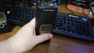 Motorola XTS5000 Winterfest Finds [upl. by Aynom485]