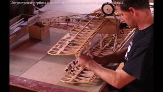 How to build a procter Sopwith Camel REALLY FAST [upl. by Leeke]