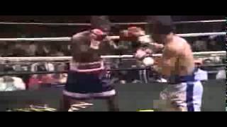 Edwin Valero vs Vicente Mosquera [upl. by Sage]