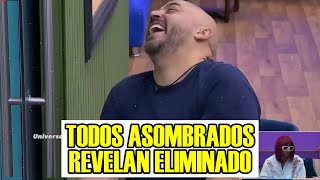 TODOS ASOMBRADOS CON LO QUE DIJO LUPILLO REVELA ELIMINADO LA CASA DE LOS FAMOSOS 4 EN VIVO [upl. by Edrea353]