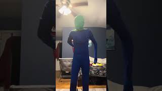 Layering 3 Morphsuits  Challenge Part 1 [upl. by Froemming]