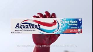 Aquafresh Việt Nam – Siêu anh hùng Aquafresh [upl. by Gievlos740]