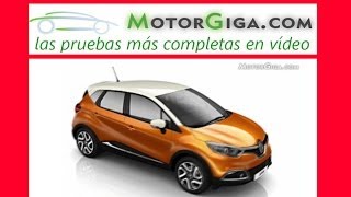 renault captur 2013 [upl. by Iahc]