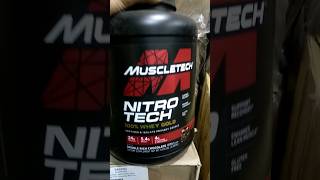 Nitrotech Whey Gold USA 6000Whatsapp 8369153702 to buy [upl. by Neelra532]