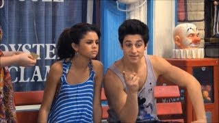 Wizards of Waverly Place Funniest Moments Season 4 [upl. by Henricks]