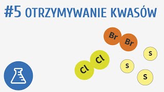 Otrzymywanie kwasów 5  Kwasy i wodorotlenki [upl. by Mannie703]