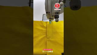 How To Make Pants concealed zipper Sewing Tutorial Part 02 [upl. by Kelam]