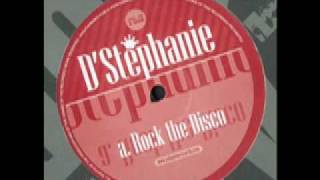 DStephanie  Rock the disco [upl. by Josee]