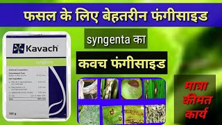 Syngenta kavach fungicide  Contect Fungicide kavach [upl. by Starr809]