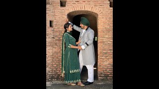 Live Wedding Gurleen Kaur Bajwa Weds Amritpal Singh Kang By Sarwan Photography M9914380880 [upl. by Einittirb]