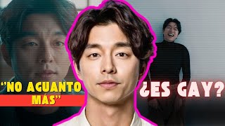 La verdad OSCURA detrás del actor Gong Yoo  ¡Secretos revelados [upl. by Relluf]