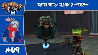 Ratchet amp Clank 2 PS3 9 [upl. by Nera]