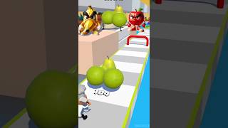 pear run  wait for end 😂 shorts gameplay games gaming [upl. by Orlosky]