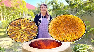 Baklava  Traditional Dessert of Azerbaijan The Secret of Amazing Recipe [upl. by Gordy]