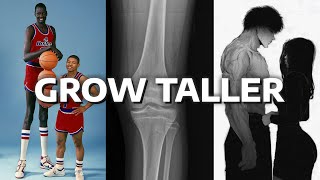 How To Grow Taller at ANY Age watch before TOO LATE [upl. by Anitra]