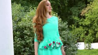 EKATERINA KOVALENKO collection summer 2014 [upl. by Esoranna]