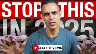 11 Money Habits That Will Make You Bankrupt in 2025  Ankur Warikoo Hindi [upl. by Nivrehs]