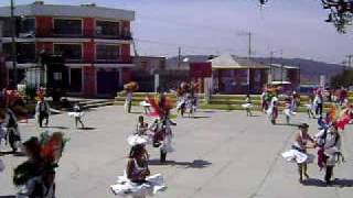 CARNAVAL TLAXCALA 2009 CAMADA TZOTZONISTALA [upl. by Lunetta290]