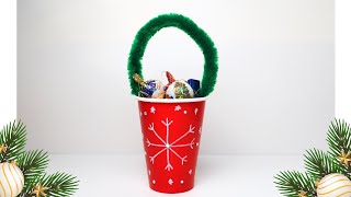 DIY Weihnachtsgeschenke basteln 🎄 DIYEinfachheit Geschenkideen [upl. by Notkcorb]