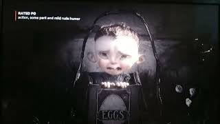 The Boxtrolls  Sound Ideas HUMAN BABY  CRYING Netflix Version [upl. by Perren]