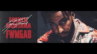 French Montana  FWMGAB  Instrumental [upl. by Lezah352]