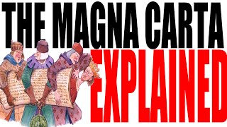 The Magna Carta Explained Global History Review [upl. by Mehala]