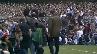 Extraordinary Footage Of NearFatal Crush At Hillsborough Years Before 1989 Tragedy [upl. by Cutlip]