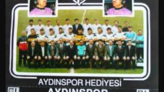 AYDINSPOR 1990 YILINDA AYDINSPORUMUZUN ŞAMPİYONLUK ŞARKISI HQmp4 [upl. by Dave437]