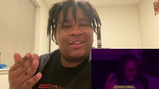 HE CAN’T MISS 🔥 REACTION TO LUCKI “NEW DRANK” [upl. by Llenyt]