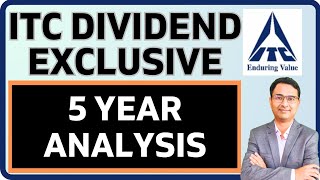 Big Reveal ITC Dividend analysis  ITC Dividend latest analysis  Dividend company 2024 [upl. by Humbert]