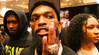 quotGervonta Davis LEGS WOBBLED I HURT TANKquot Frank Martin REVEALS Shocking Truth [upl. by Hasheem74]