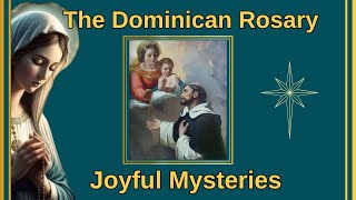 Rosary Saturday  Joyful Mysteries  Dominican Version  Sept 21 2024 [upl. by Charpentier]