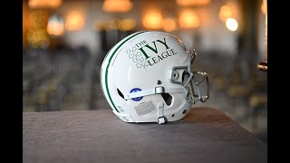 2024 Ivy League Football Media Day [upl. by Eedrahc]