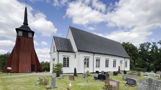 Mistelås kyrka Småland [upl. by Alexandrina689]