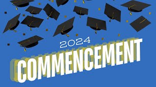 2024 Crummer Commencement at Rollins College [upl. by Aneehsar]