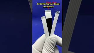 Cable Replacements That Will REVOLUTIONIZE Your ET8550 Scanner Experience [upl. by Bowles32]